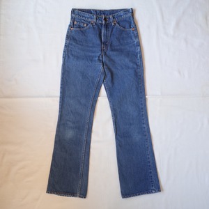 90s USA Levi's 517 W27 L34