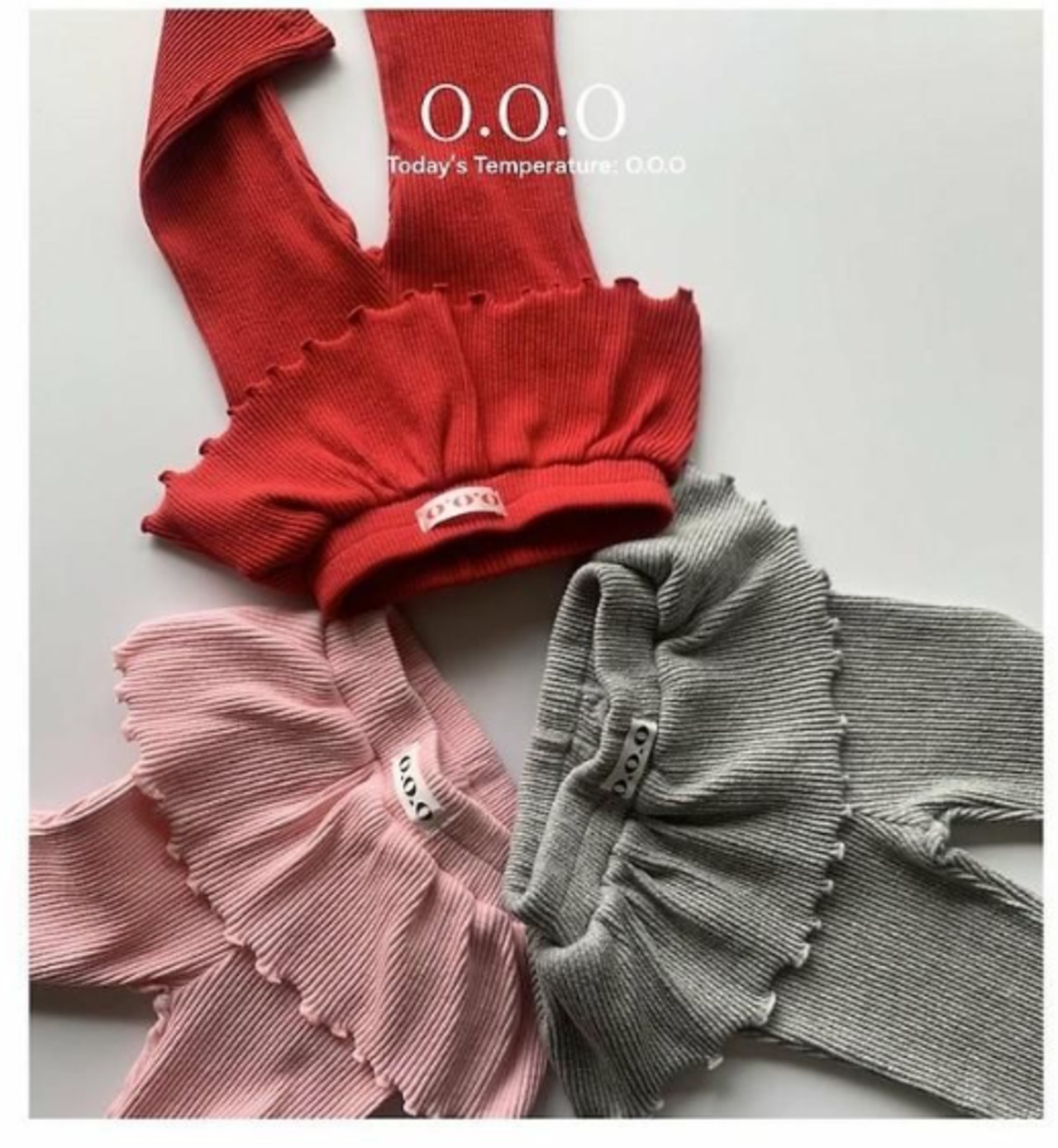 【取寄/韓国直送】O.O.O カラメルパンツ｜秋服｜韓国子供服｜26/AT