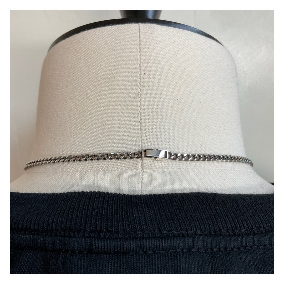 Masato Inoue / Concho Silver Necklace | BIRD MOUNTAIN オンライン