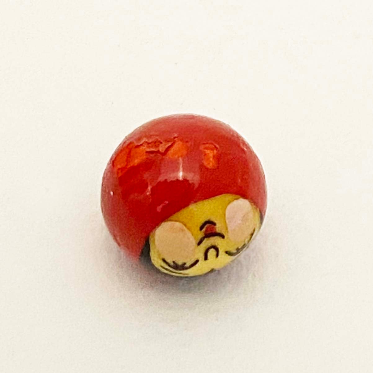 津軽コケーシカ / 5個組+津軽系・盛美津雄工人白木こけし入り