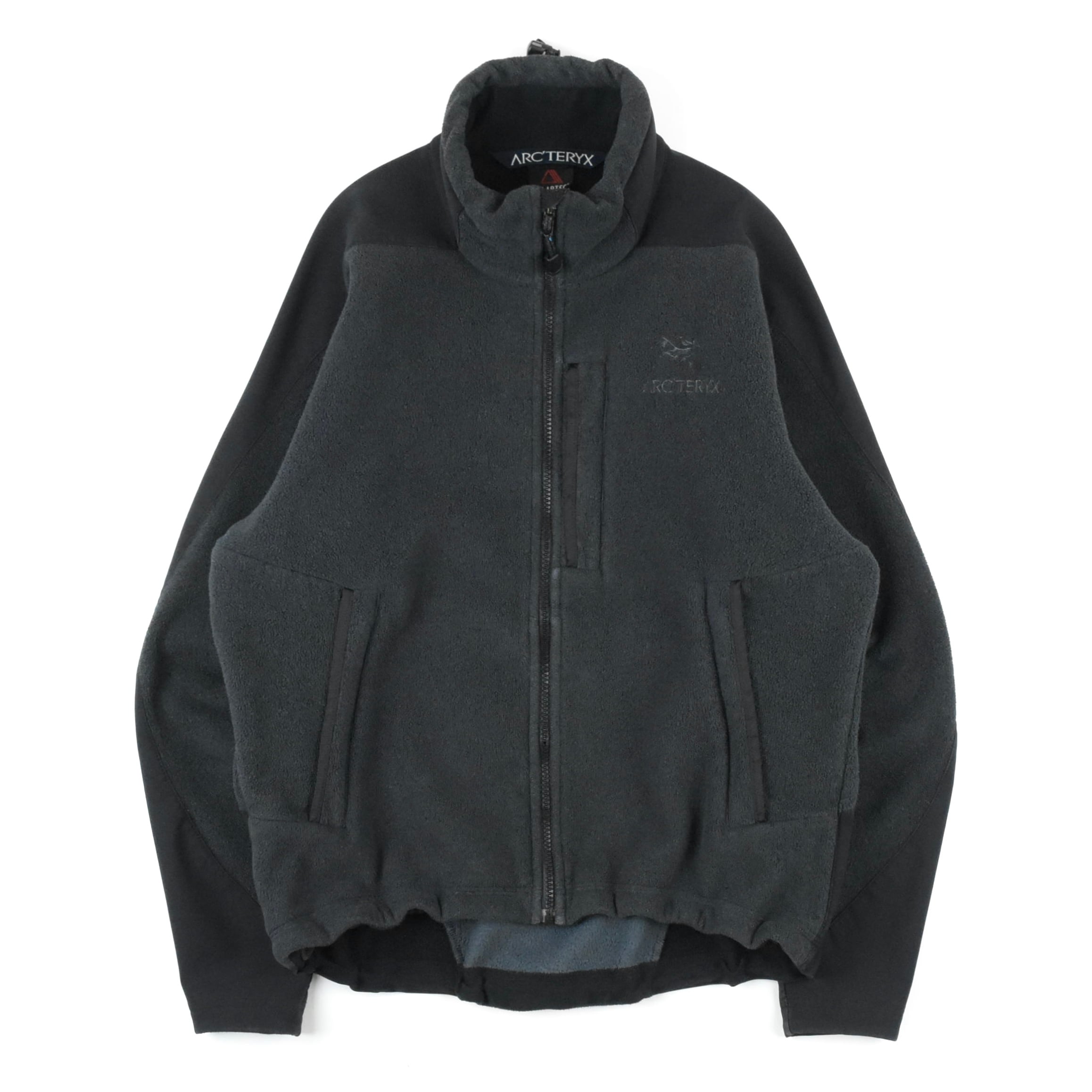 ARC'TERYX WOOL COMBINATION JACKET | PLAIRE