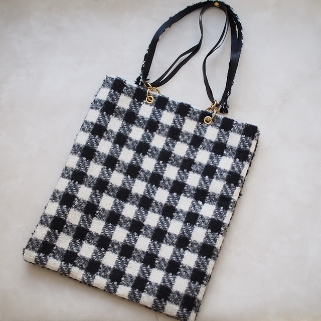 Joëlle A4 トートバッグ