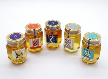 十勝養蜂園 国産はちみつ-シナ【160g】 | 十勝かみしほろん市場