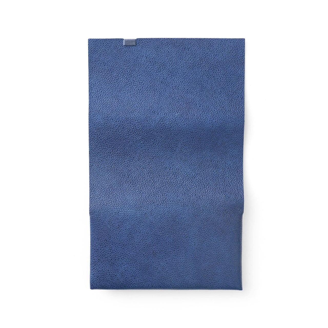 姫路黒桟革 ロングウォレット 藍染 | 所作 Shosa