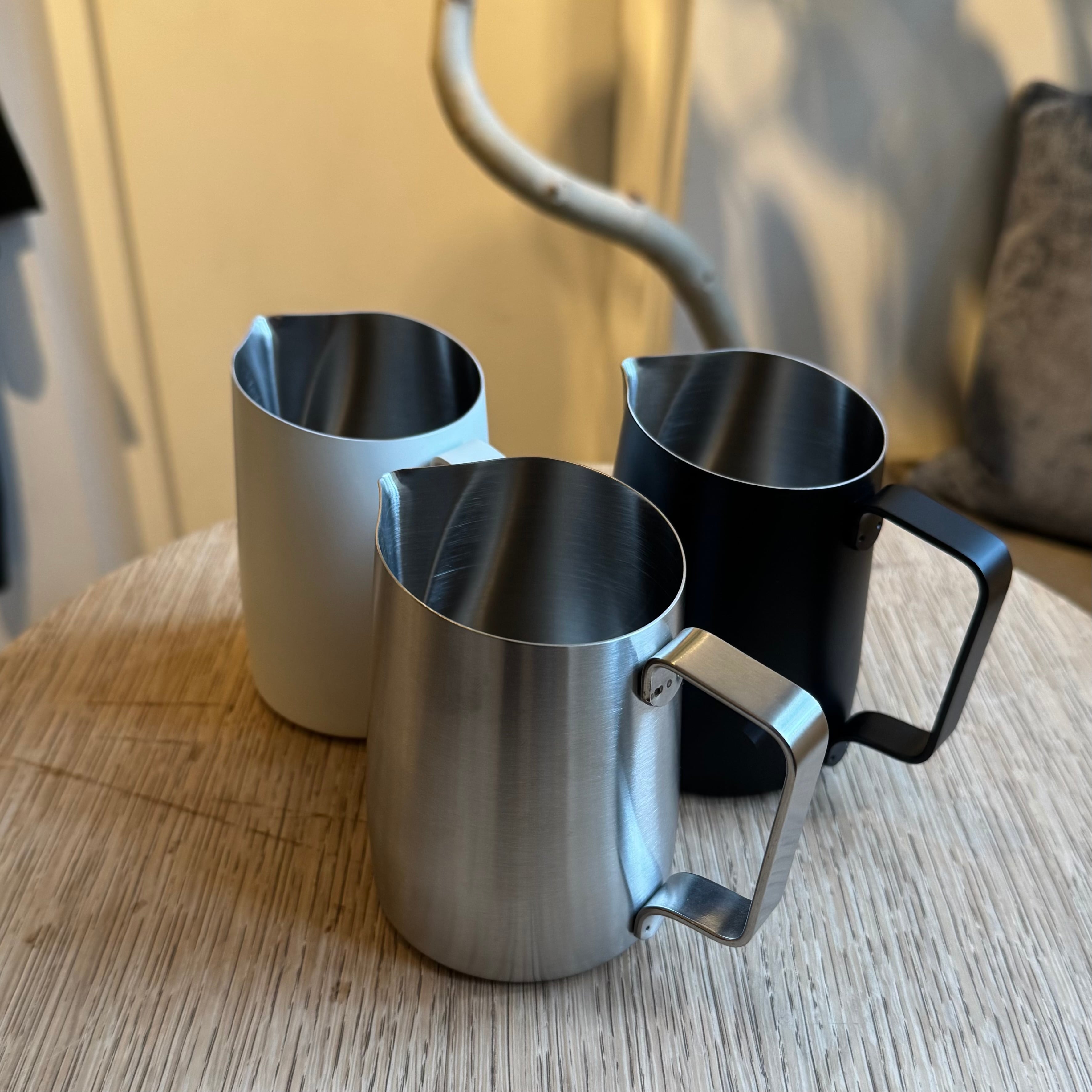 Limited Quantity】WPM オリジナルピッチャー「JUST POUR」Sharp Spout
