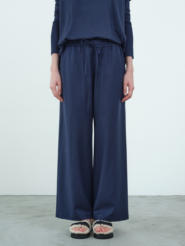 WIDE PANTS