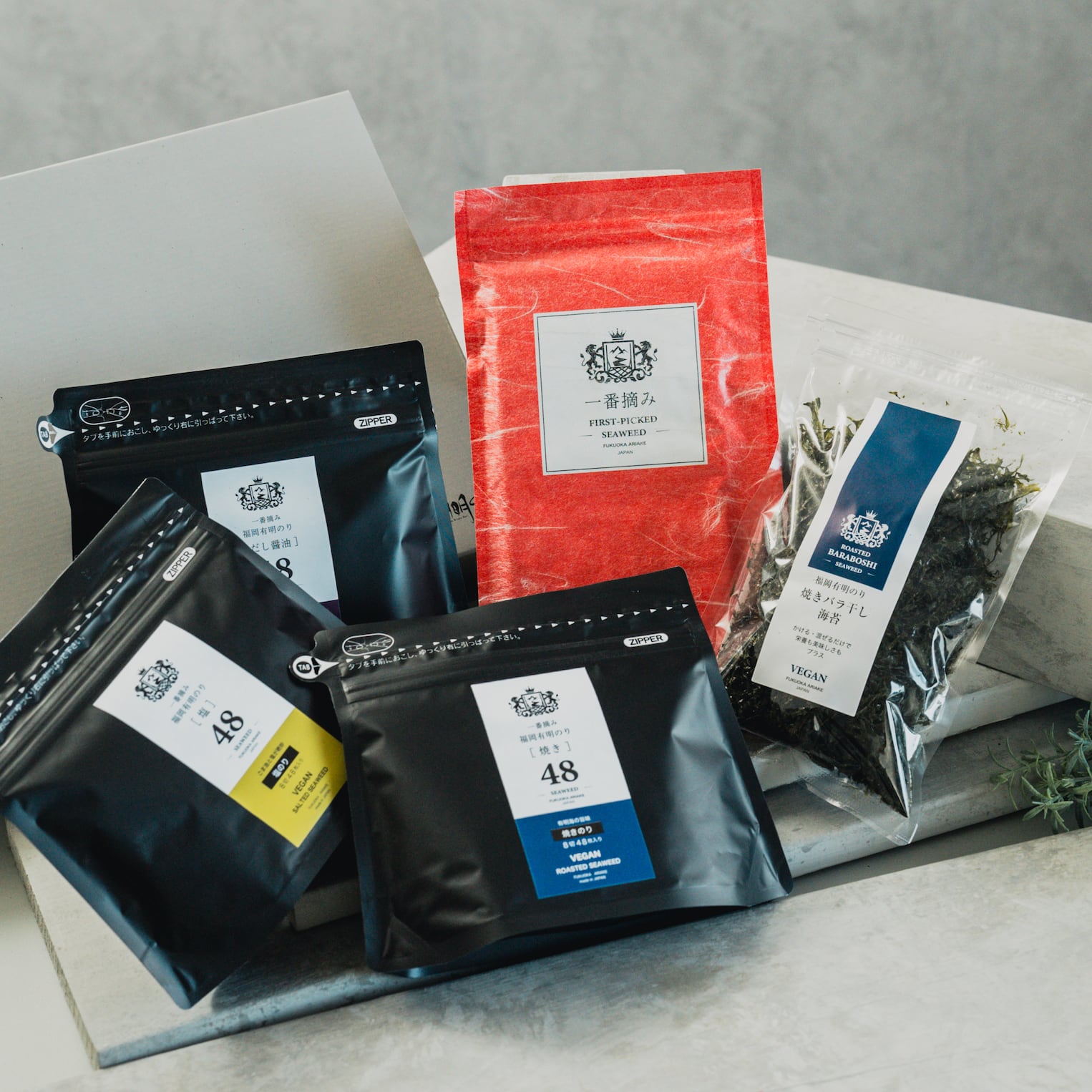 贈答用 | KAMINO TESHIGOTO