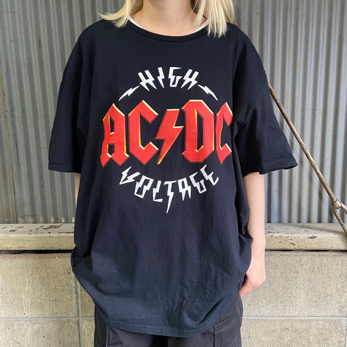 【アメリカ❗️】90s プリントロゴ半袖Tシャツ　黒　3XL ビッグサイズ