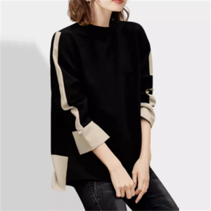 【送料無料】 トップス ブラウス ロング丈 チュニック 大きい ゆったり ゆる オーバーサイズ プラスサイズ 長袖 ハイネック Aライン フレア プルオーバー 薄手生地 かわいい 大人可愛い 大人女子 こなれ感 シンプル カジュアル 大人 上品 おしゃれ お洒落 ラフ コンサバ エレガント 無地 春 冬 20代 30代 40代 女性用 レディース デート お出かけ お茶会 女子会 休日 演奏会 授業参観 着回し プチプライス デイリーユース 普段使い ファッション コーデ スタイル 定番アイテム 着痩せ