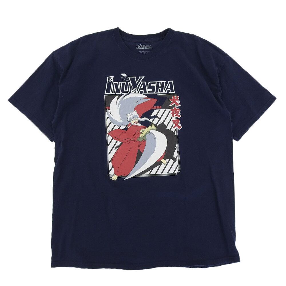 海外版 公式 オフィシャル アニメ デジモンアドベンチャー ガルルモン Tシャツ USA 古着 海外版 公式 オフィシャル アニメ デジモン