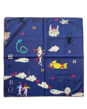 [BOHEMIANS GOODS]NOAH BANDANA