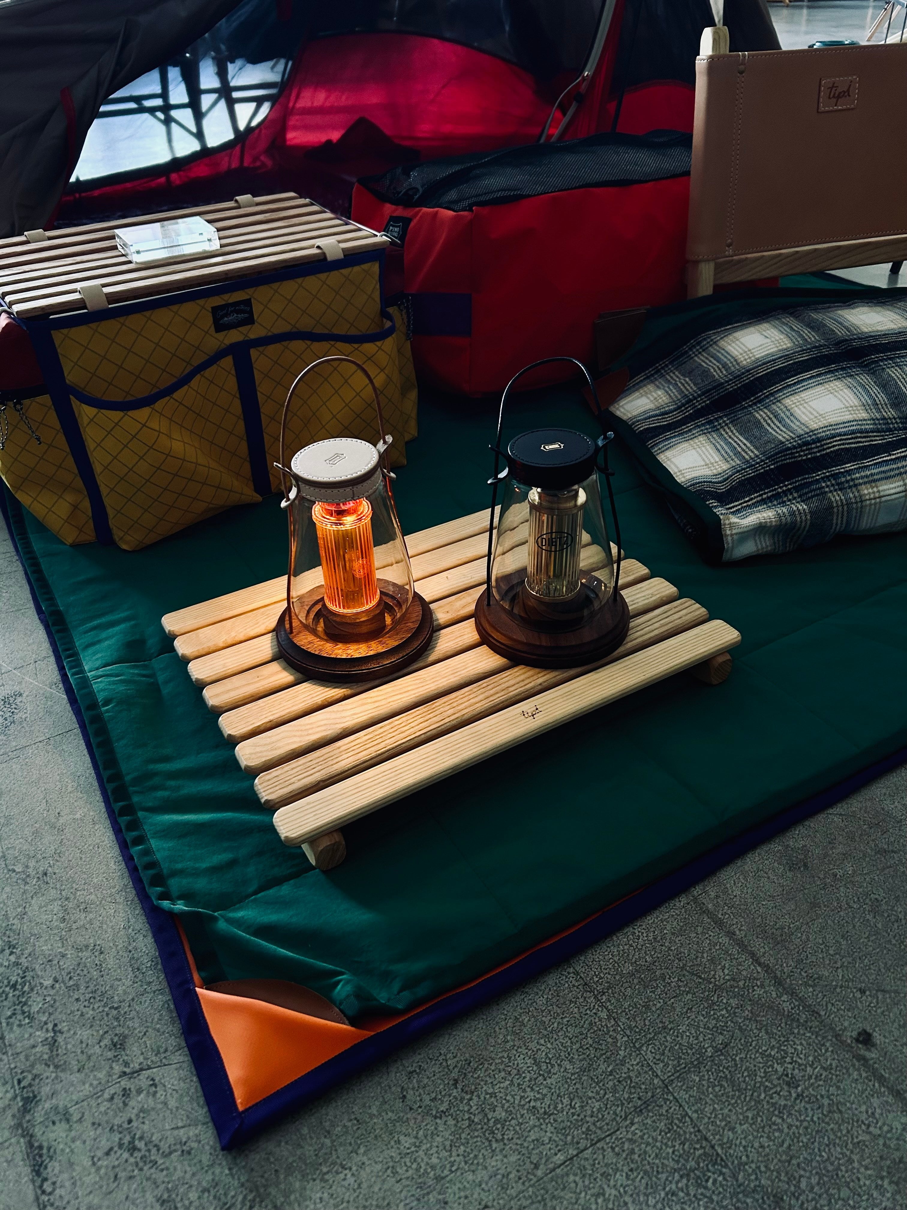 PINOWORKS KOH | OLIVE OUTDOOR EQUIPMENT