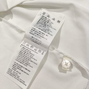 NIKE GOLF ナイキ ゴルフ 半袖 ドライ ポロシャツ サイズ M /ホワイト×ブルー/メンズ