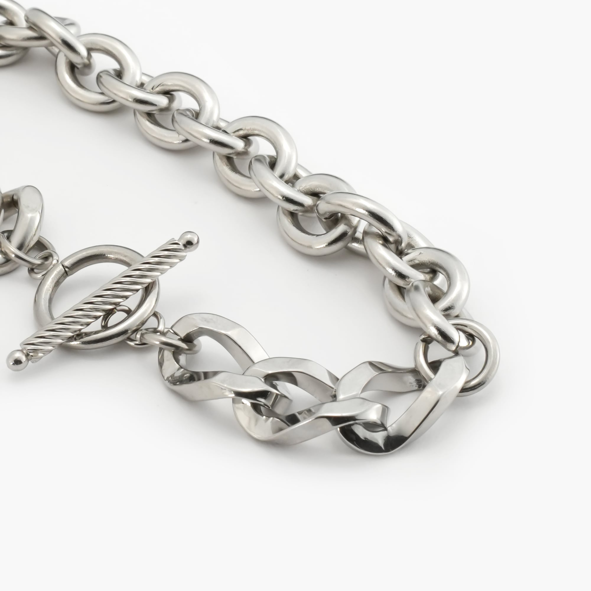 Ⅱ chain bracelet | 13lue