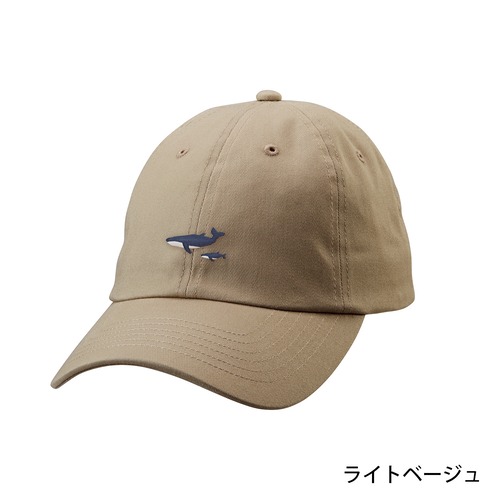 【期間限定販売】クジラキャップ