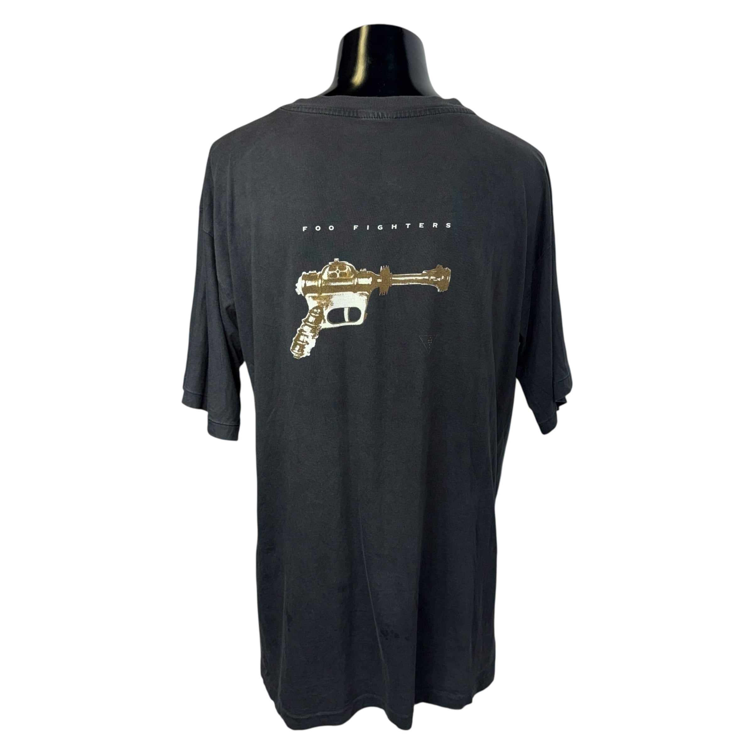 FOO FIGHTERS】フーファイターズ Vintage Tシャツ XL相当