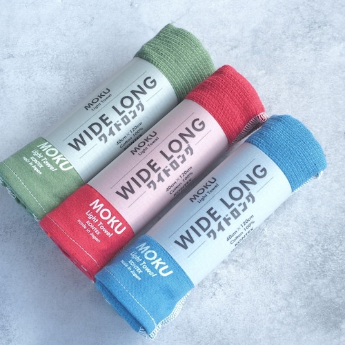 MOKU / Light Towel Wide Long 画像