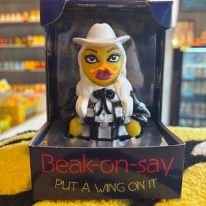 Celebri Ducks Beak-on-say