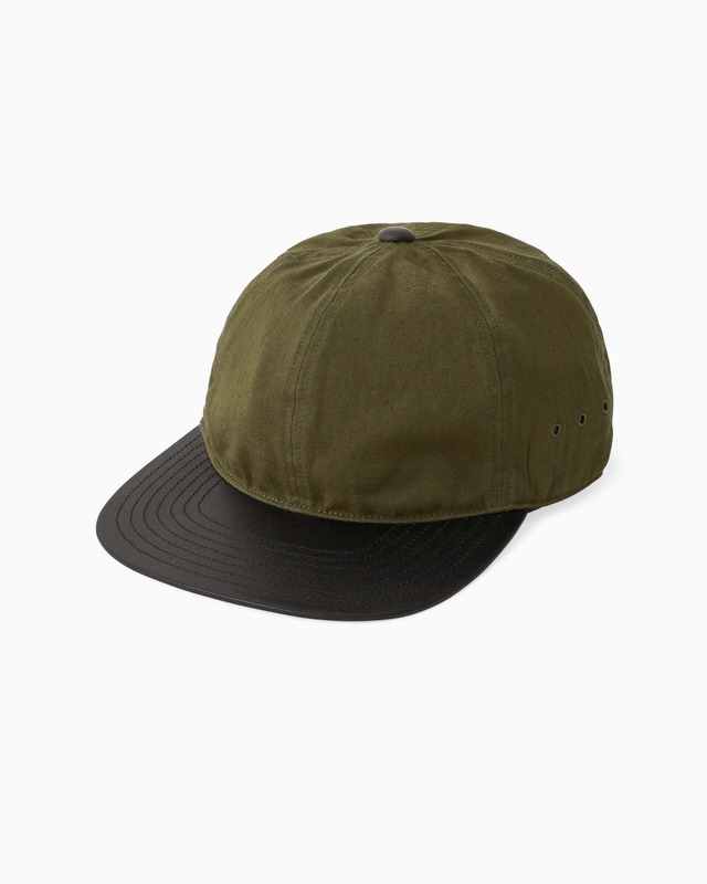 [Khakis] Hemp Stuff Cap Olive Drab 正規品 韓国ブランド 韓国ファッション 韓国代行 カーキス 日本 店舗