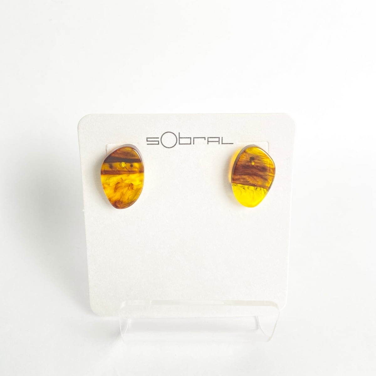【SOBRAL ソブラル 】ピアス BR ETIOPIA TERRA