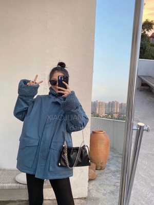 裏ボア ワークジャケット　AJ42441-6678　