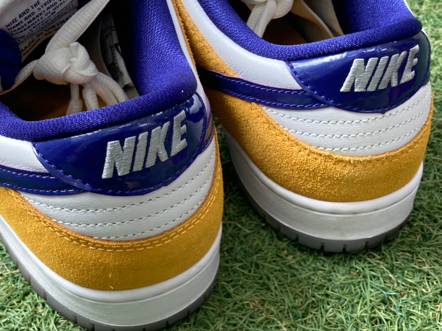 NIKE SB DUNK LOW PRO LASER ORANGE 29cm BQ6817-800 86069 | BRAND  