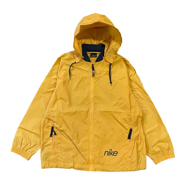 90s NIKE キッズ ナイロンジャケット