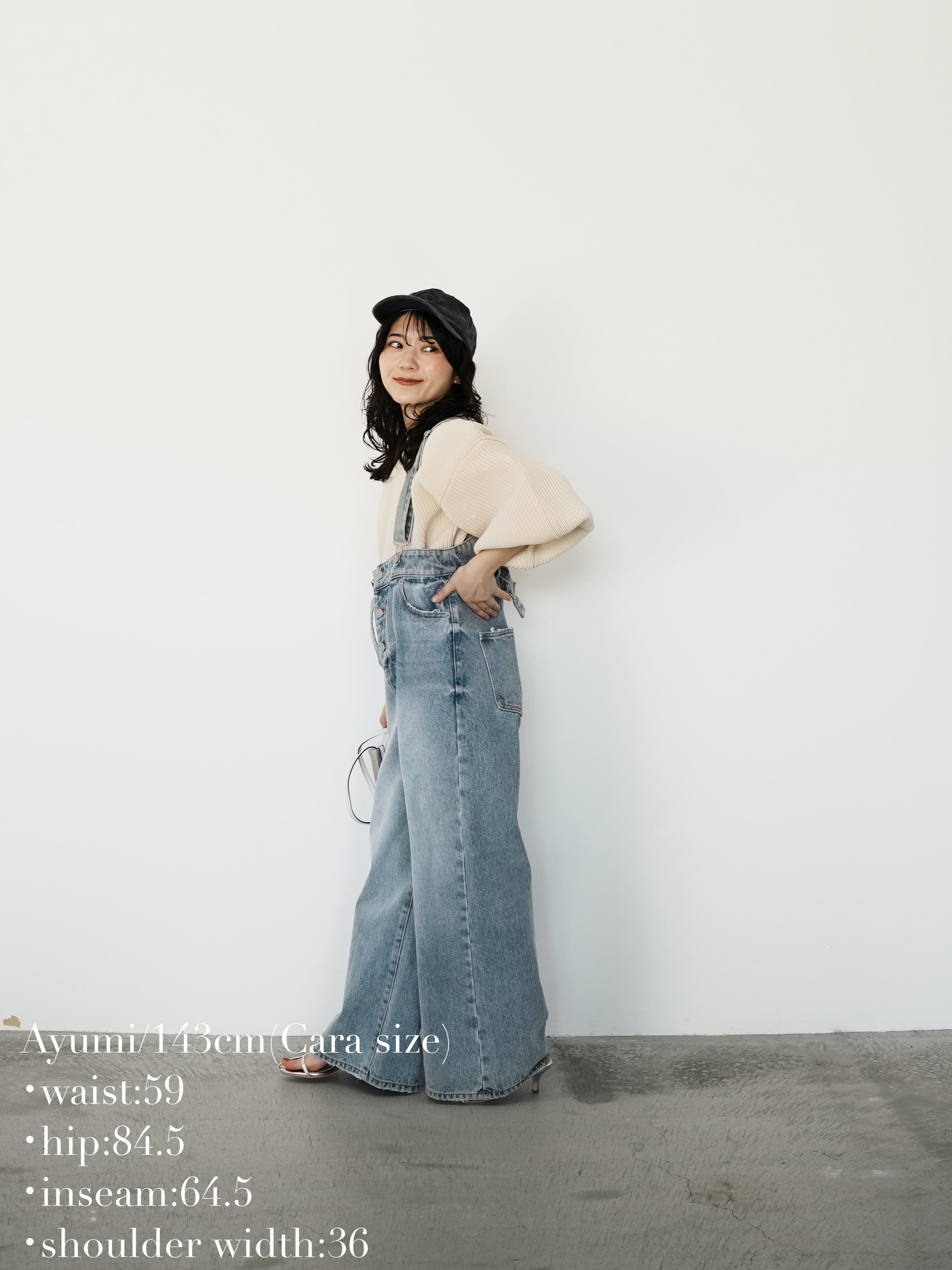 architect sleeve knit | Katrin TOKYO