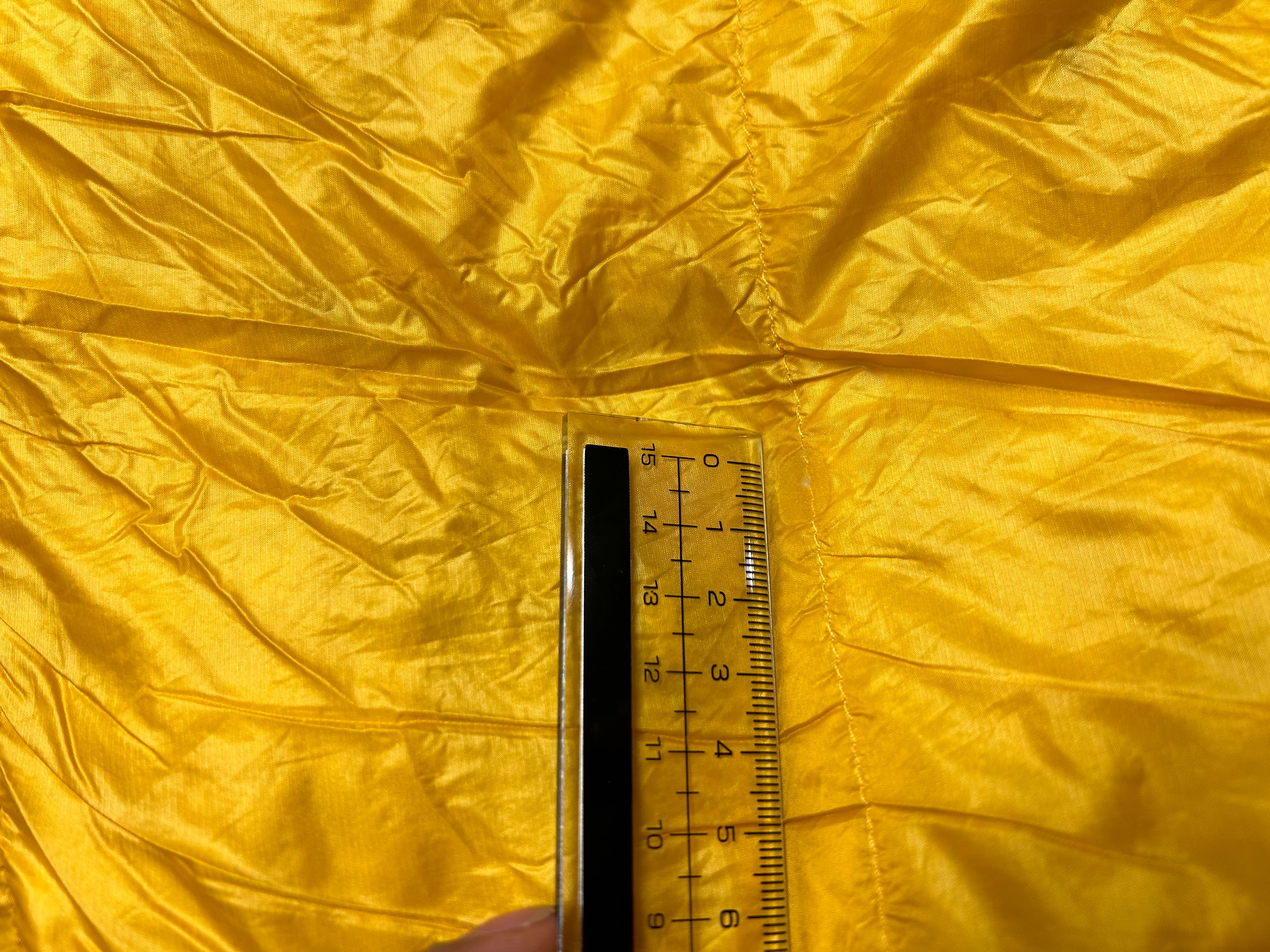 モンベル アルパインダウンハガー800 #2 R/zip fudge】モンベル