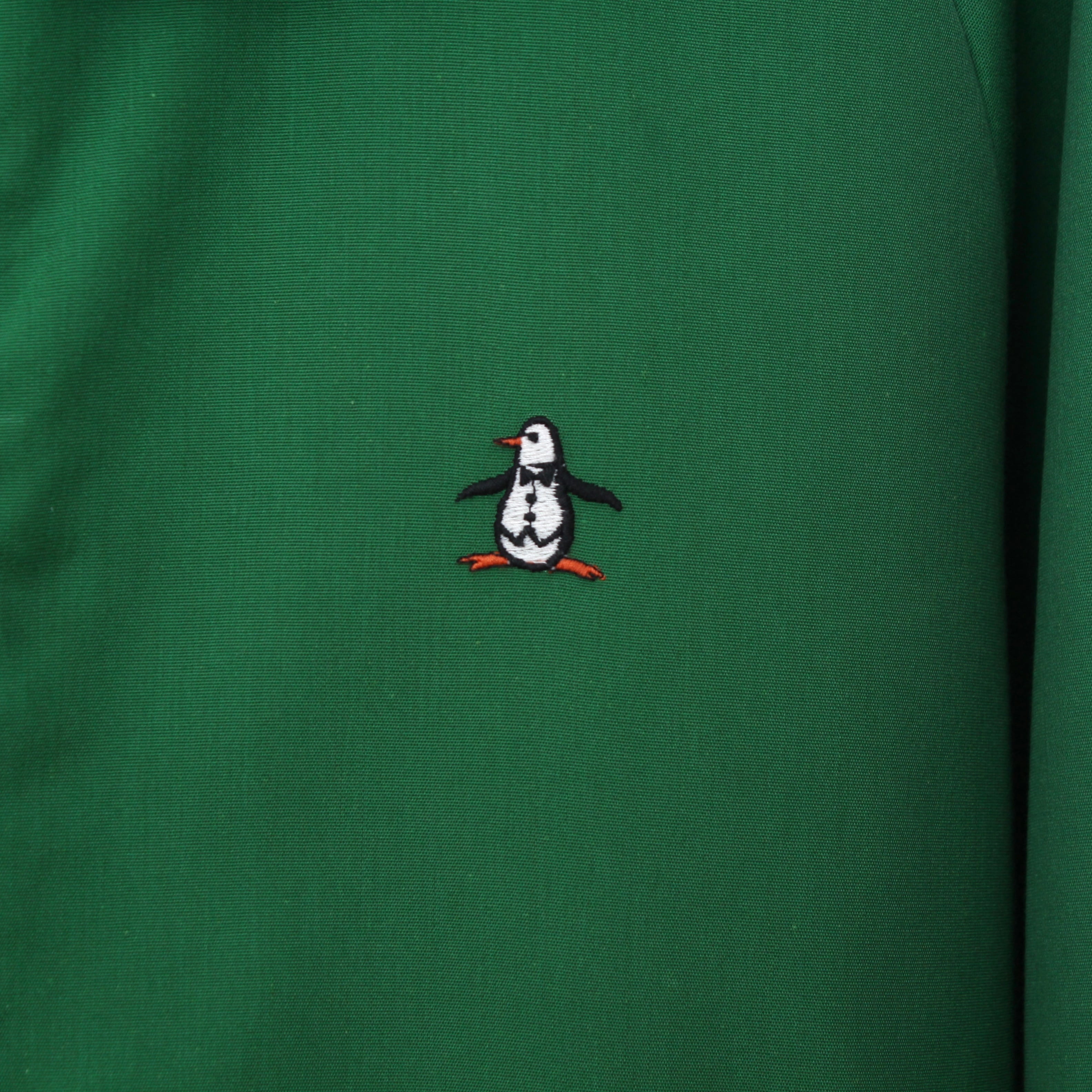 Munsing Wear Penguin チェックパンツ Size W32 - スラックス