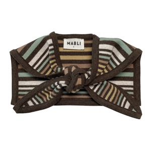 MABLI｜CARAVAN NECKTIE｜TREE HOUSE STRIPE