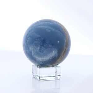 ブルーオニキス【φ5.8cm】/ スフィア
