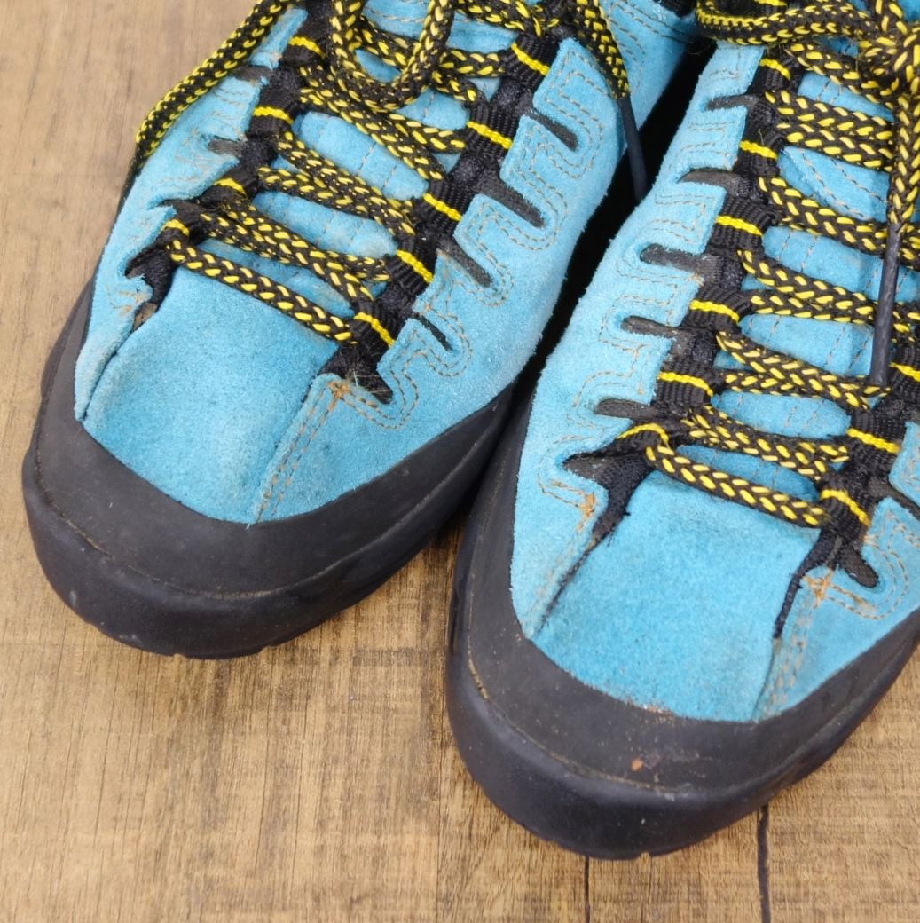 ボーガー BORGER Ananda trekking shoe 牛革 アルゼンチン製 サイズ40