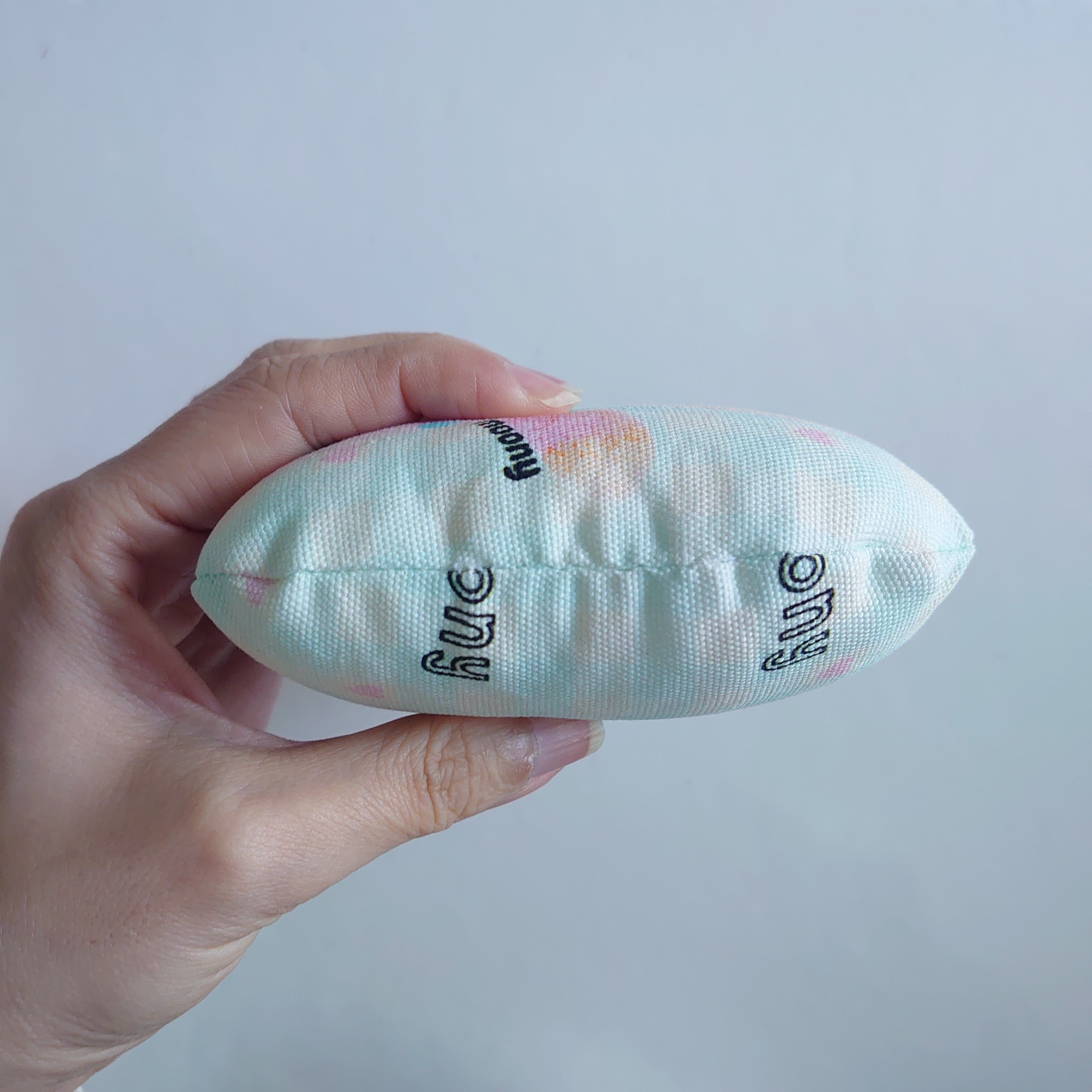 あみぐるみたちのクッションキーホルダー その4 | nancawashop