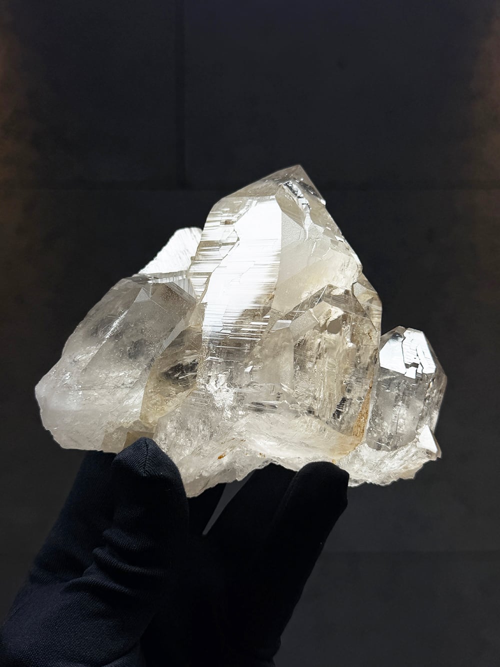 アゲート ジオード ドゥルージー 瑪瑙 水晶 晶洞 天然石 クリスタル