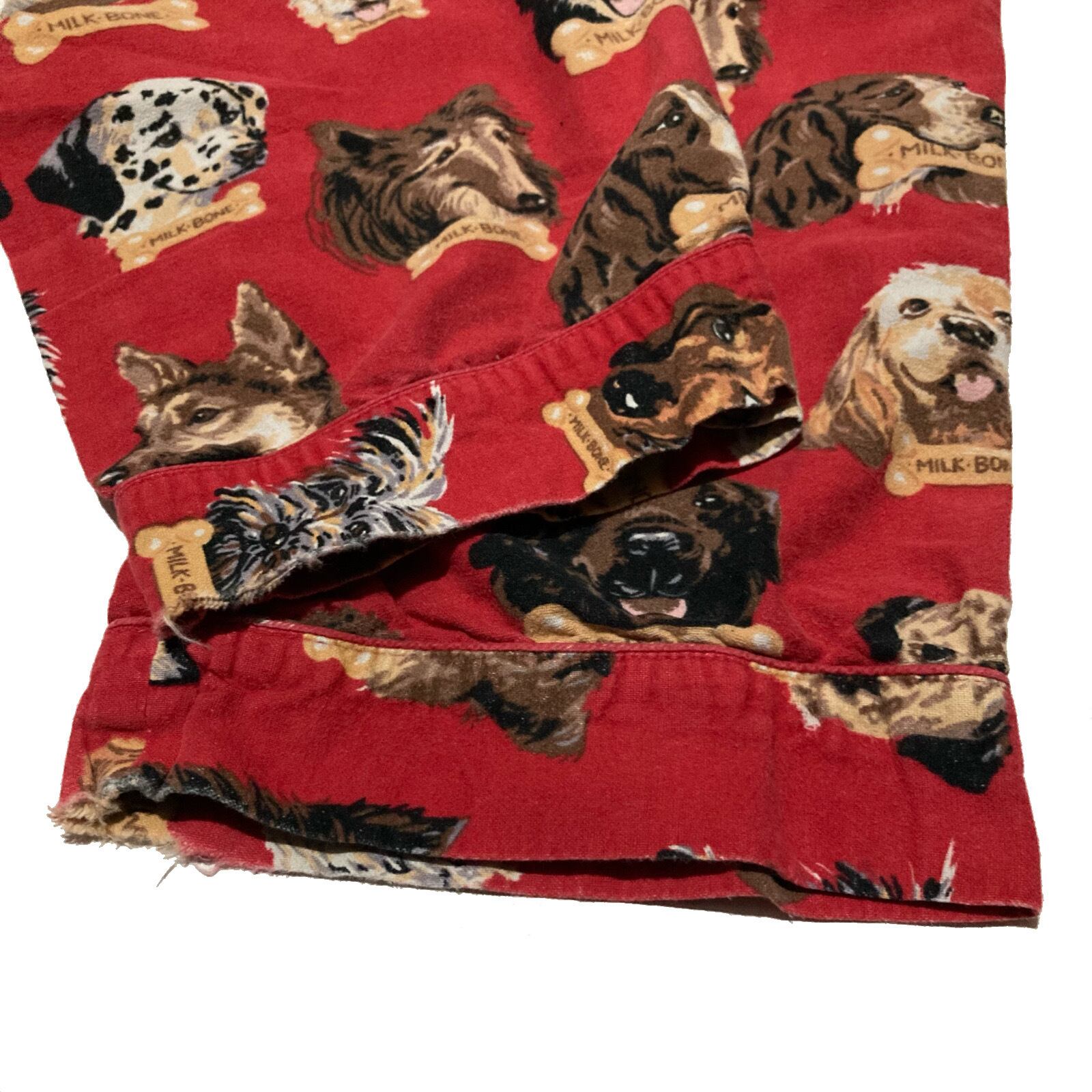 00's Nick&Nora 犬柄 パジャマセットアップ | 古着屋 Boogie