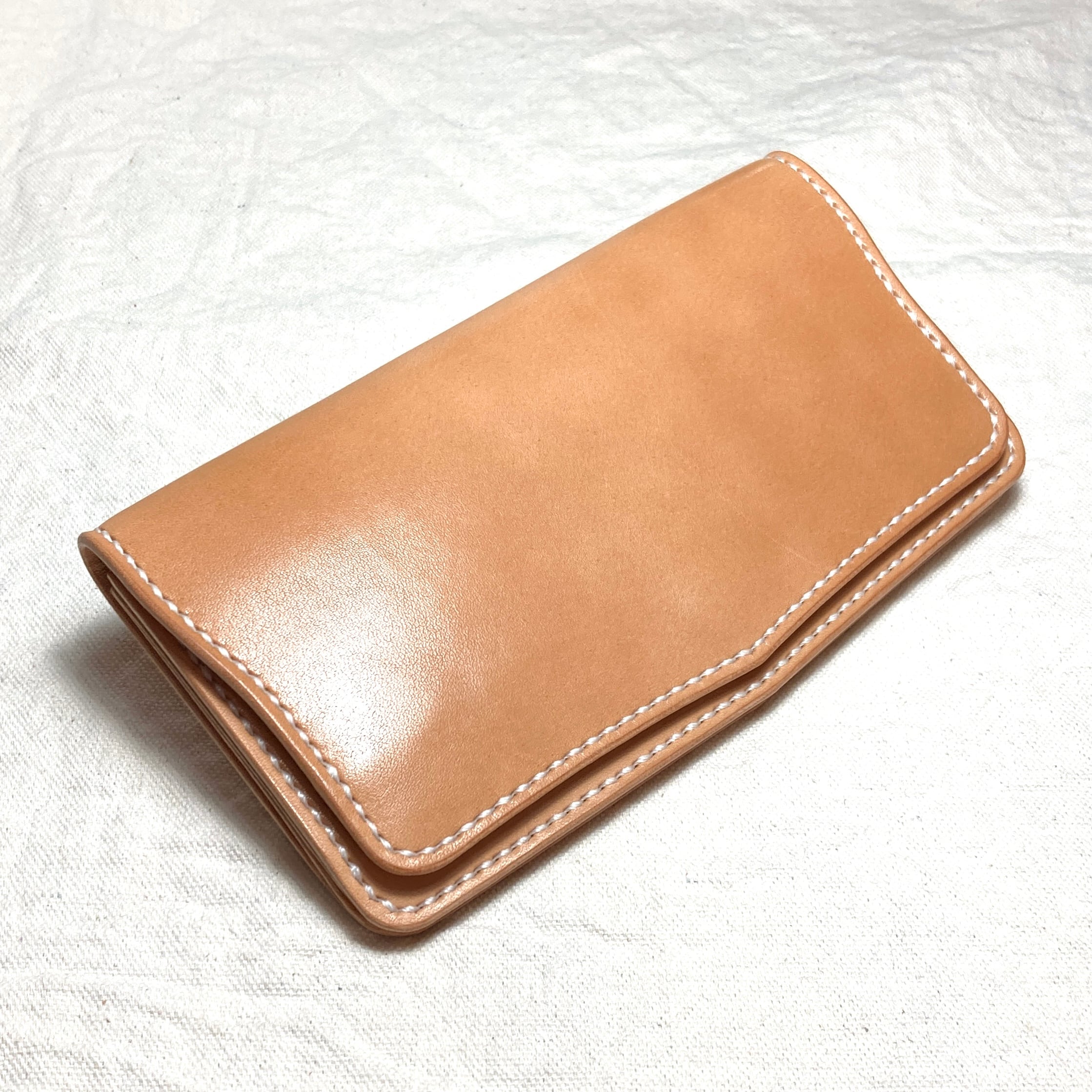 栃木レザー 長財布 本革 ギャルソンウォレット ロングウォレット