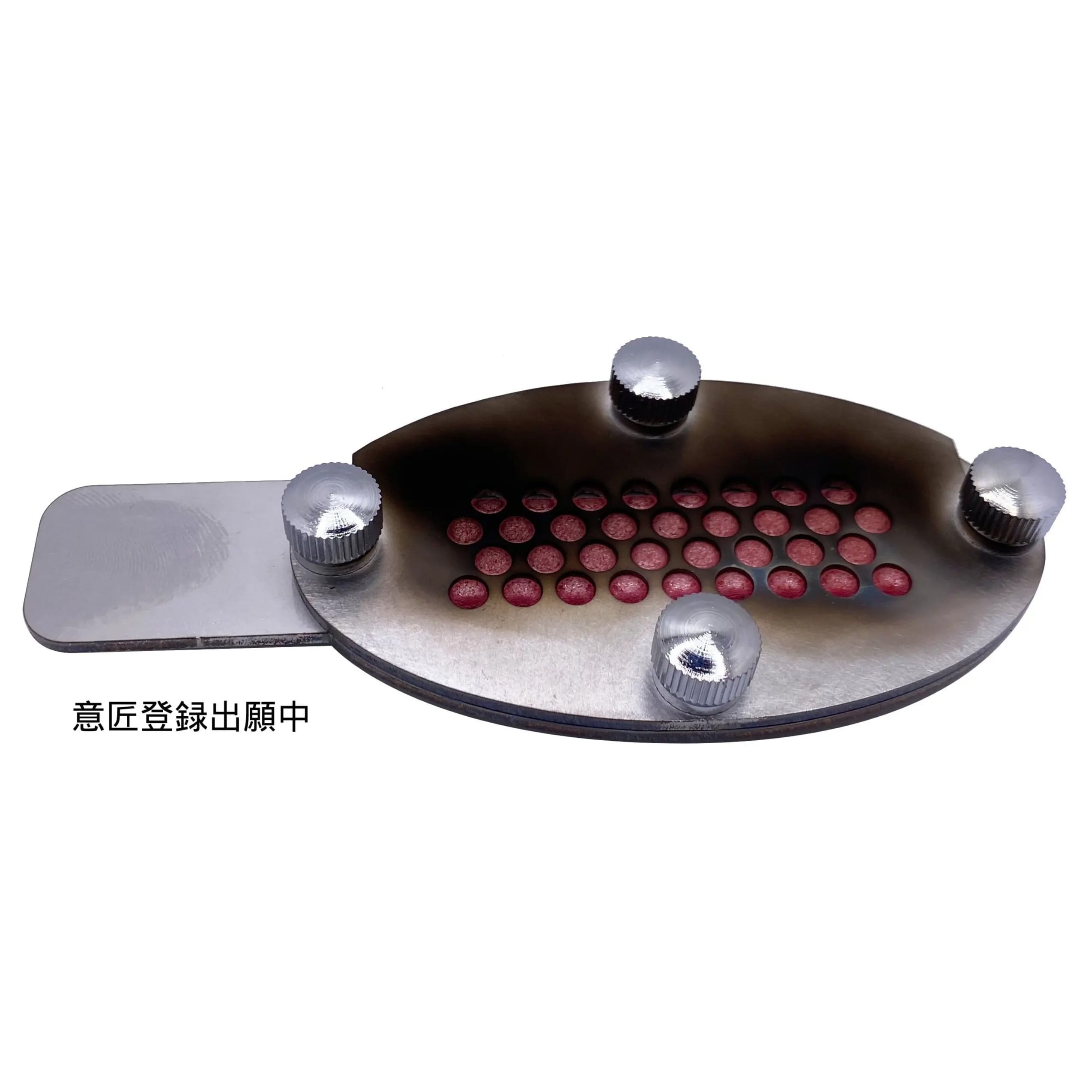 SKW-0010】ブレーキ加工治具 SKW製品 | Johnny Factory ～ジョニー