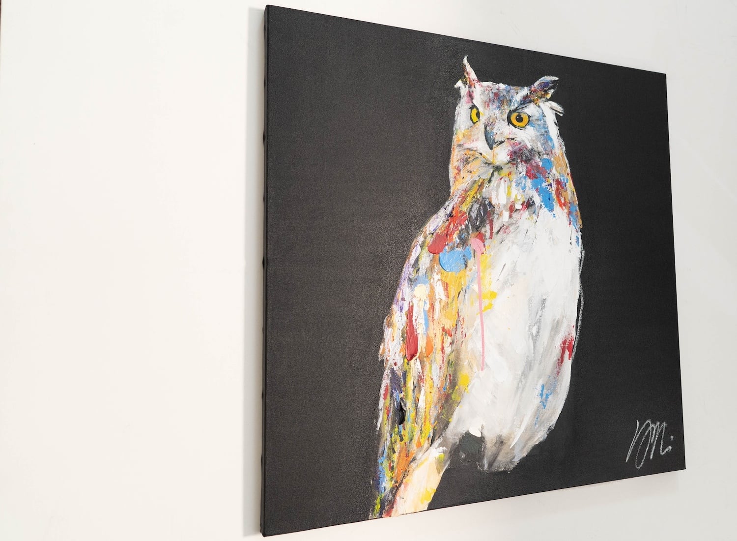 owlページです(^^) owl | TOMOYA OFFICIAL GALLERY STORE