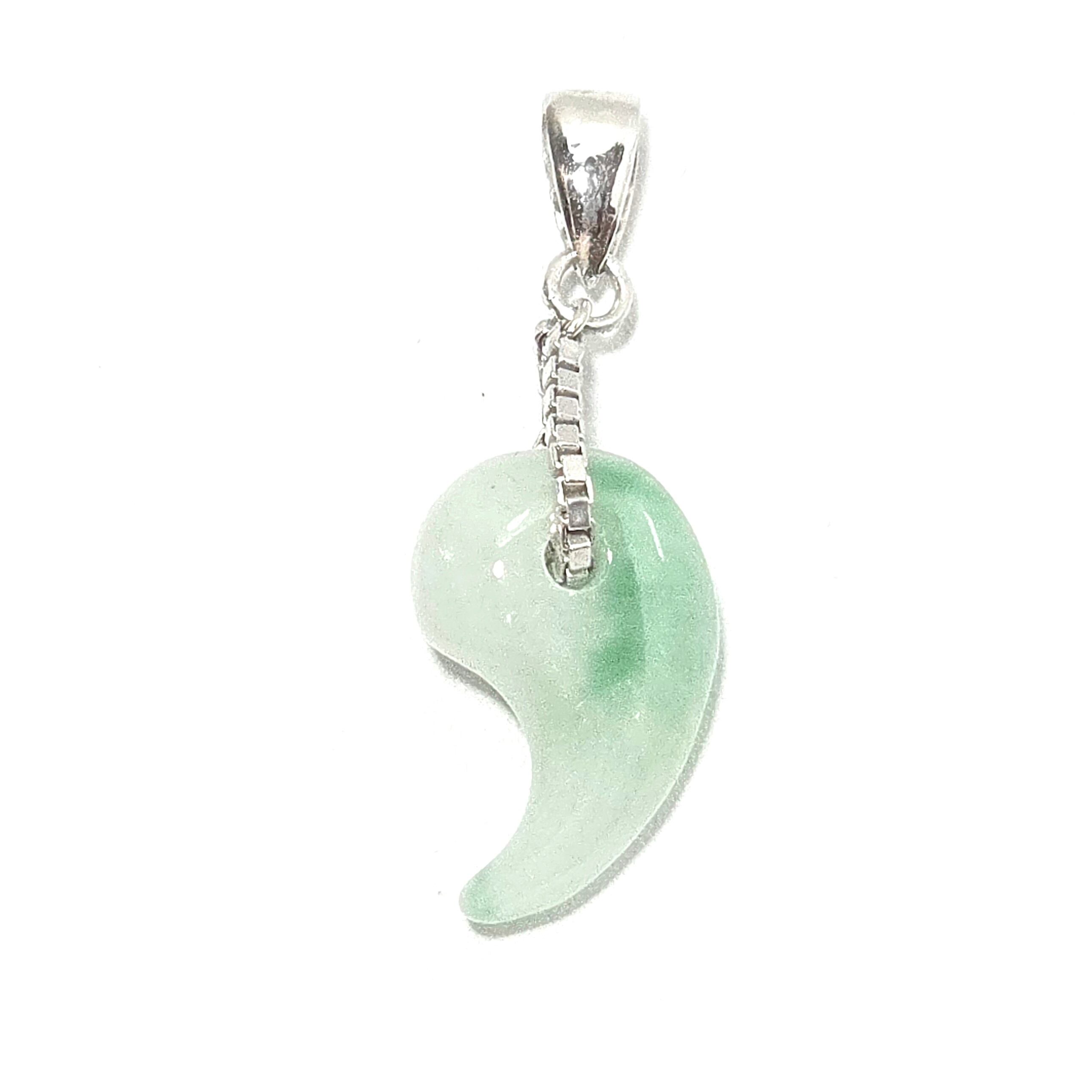 さくらんぼっち翡翠 雲形 ペンダント ネックレス他合計分 ペンダント | 糸魚川翡翠工房こたきBASE店