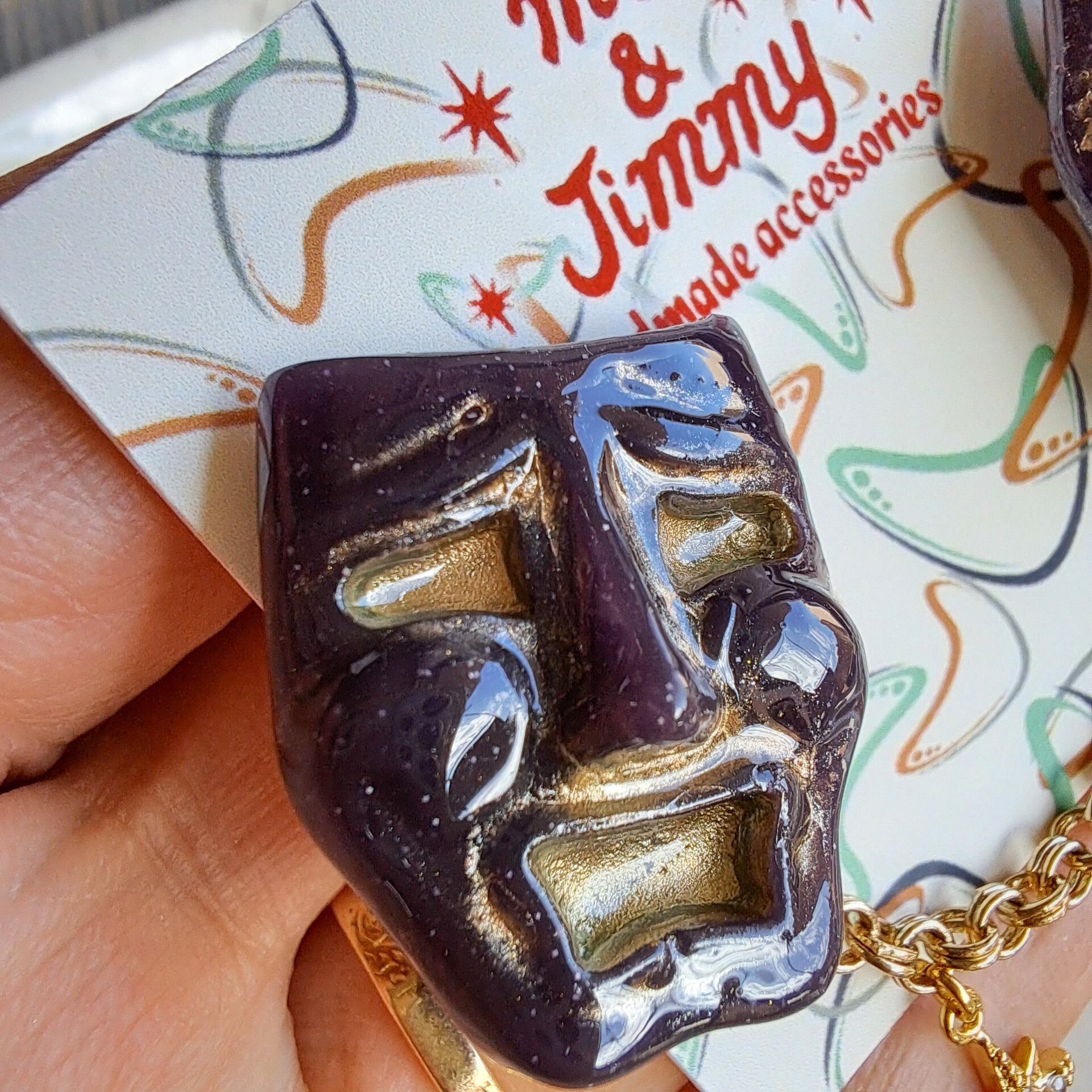 50s ツーフェイス キャンディボックス