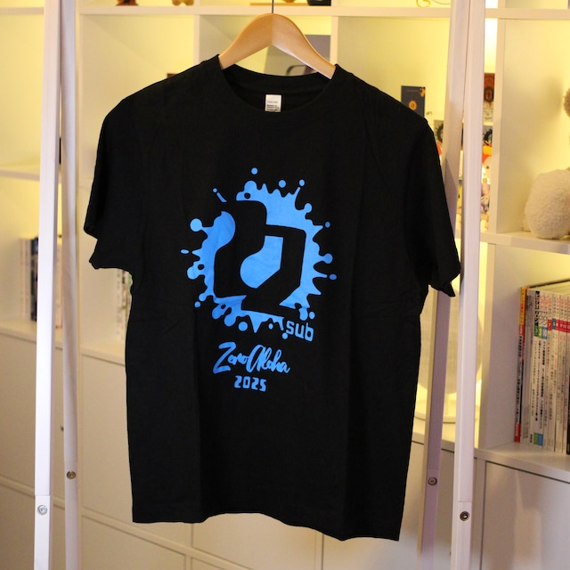 ※松本着用※【ClubZERO最終販売】心霊番組ゼロ登録者22万人記念Tシャツ（S）※発送時期：11月末～12月初旬頃