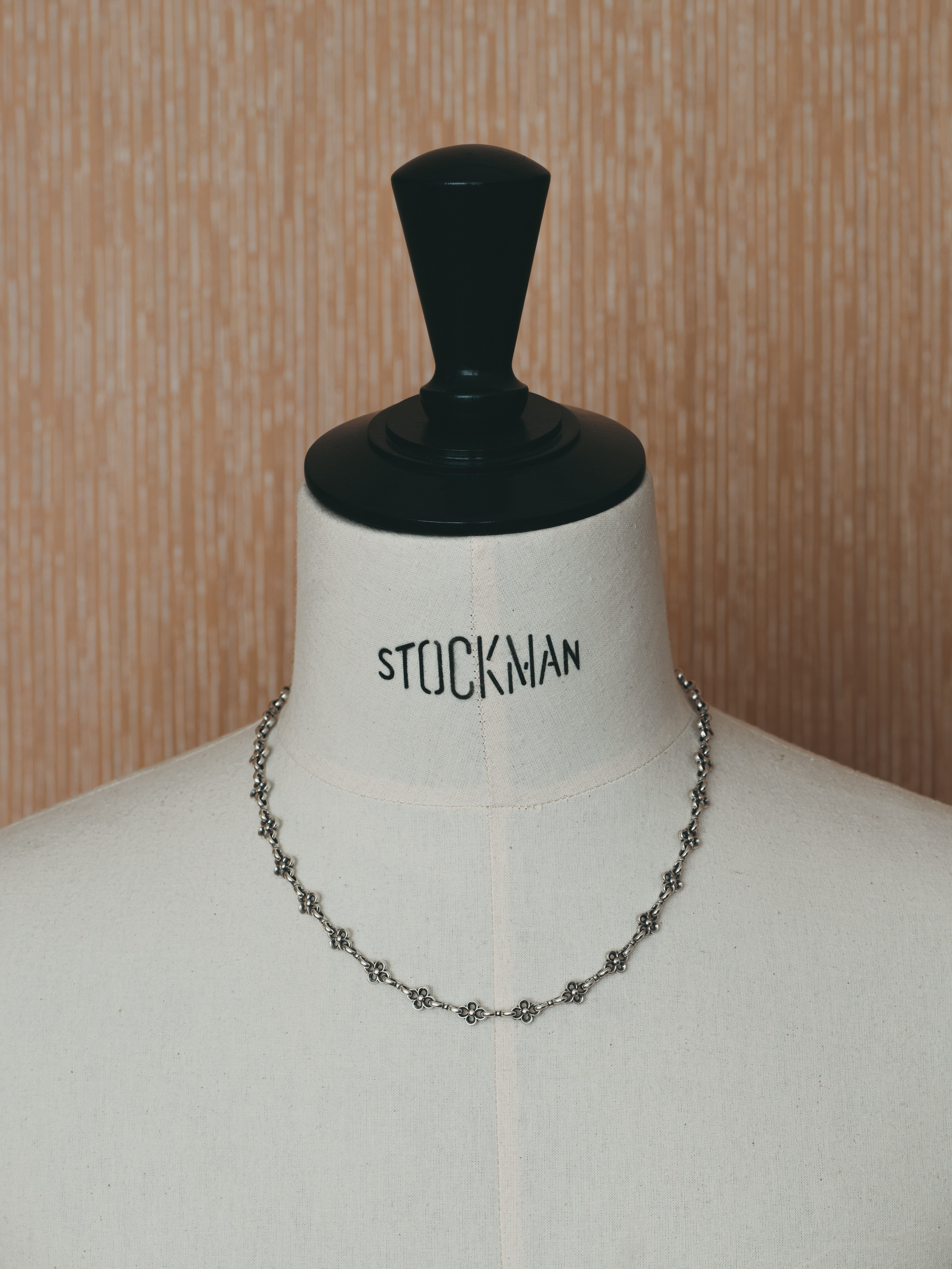 Handmade Flower Chain Necklace | Fabulous Sounds