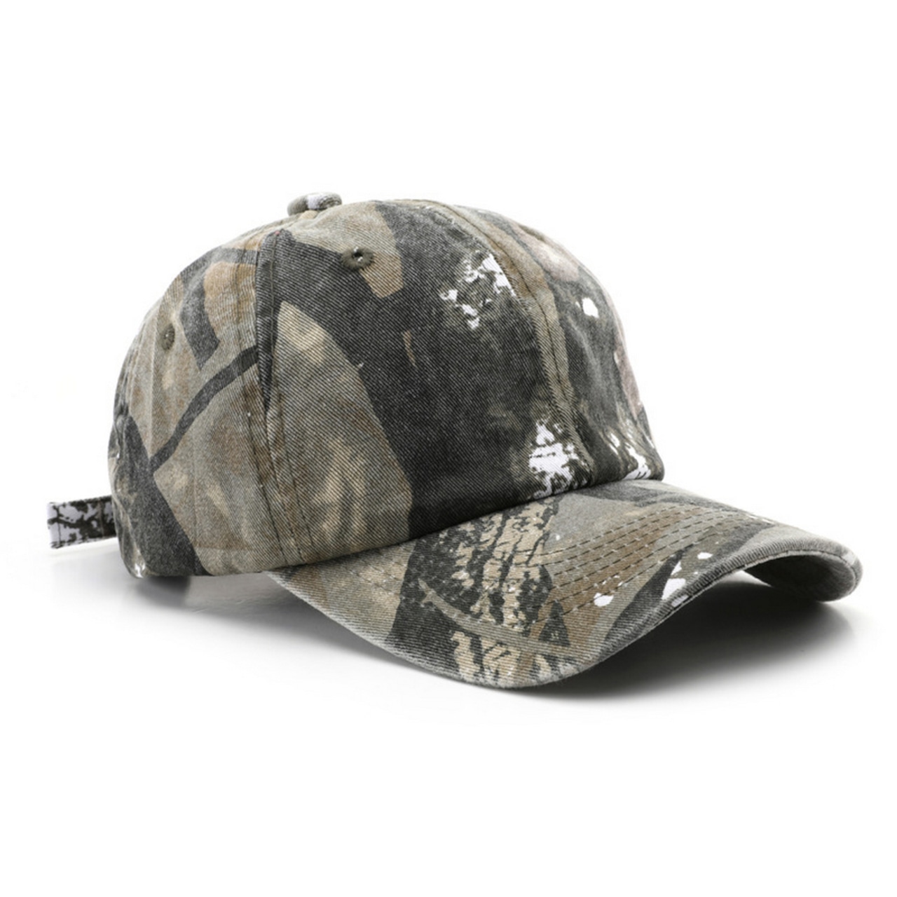 8色迷彩キャップ G161