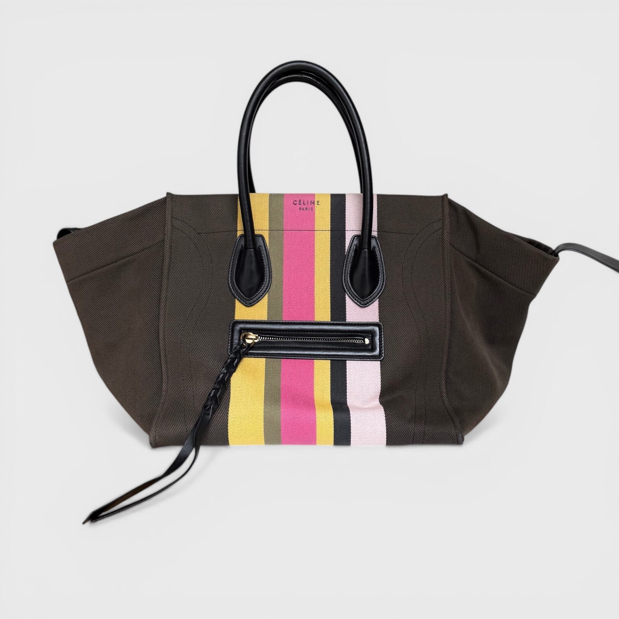 CELINE セリーヌ ラゲージ ファントム フェルト グレー | BRAND RESORT