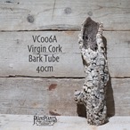 【送料無料】ヴァージン コルク 筒型 40cm VC006A