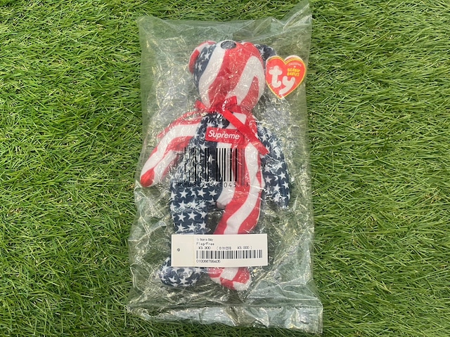 Supreme TY BEANIE BABY FLAG 37126