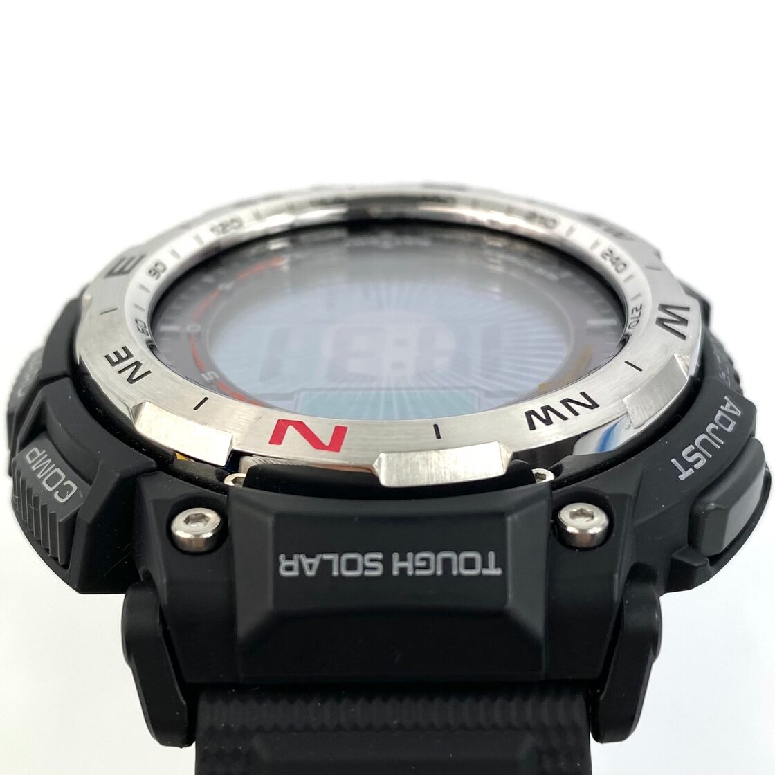 美品】カシオ プロトレック クライマーライン PRW-3400-1JF ソーラー  