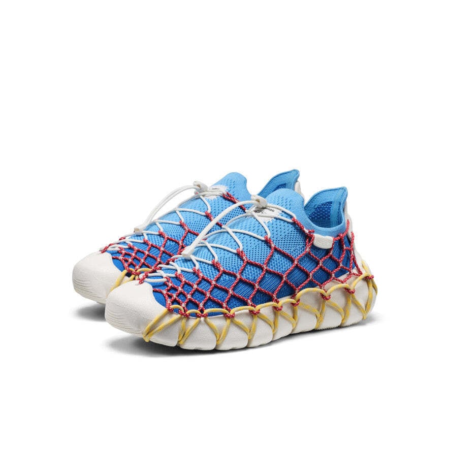 レディース）UNEEK 360 - Vapor/Star White【KEEN】 | FIT TWO