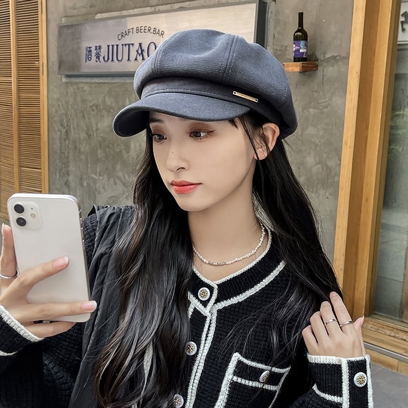 再度お値下げしました。45rハンチング帽子 再度お値下げしました。45r